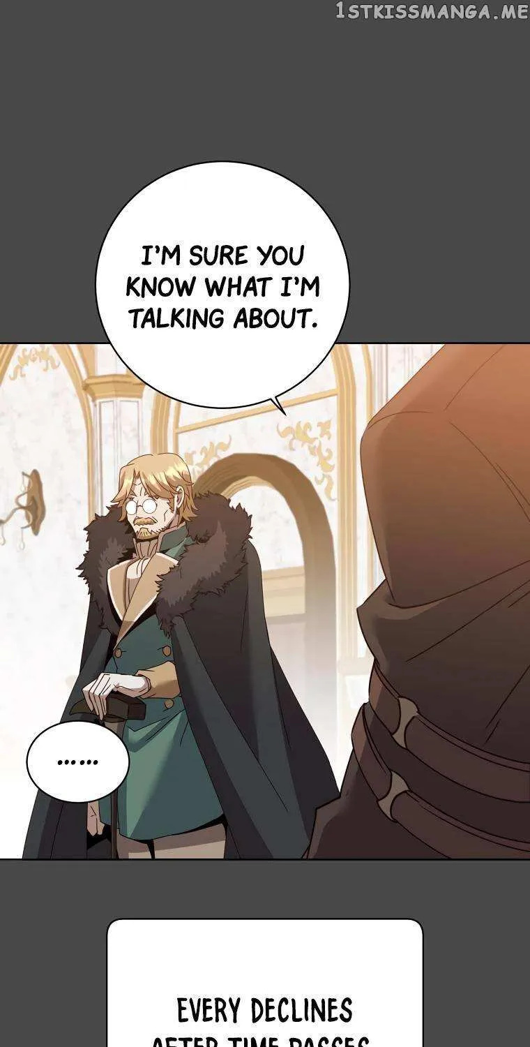 Read The Max Level Hero Has Returned! chapter 126 image 56 on Lezhin