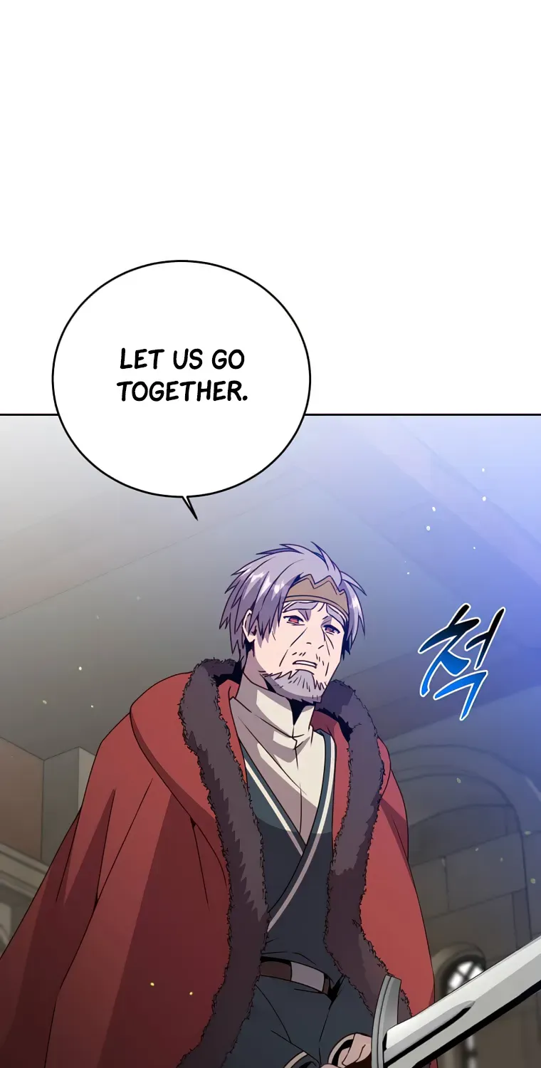 Read The Max Level Hero Has Returned! chapter 127 image 11 on Lezhin