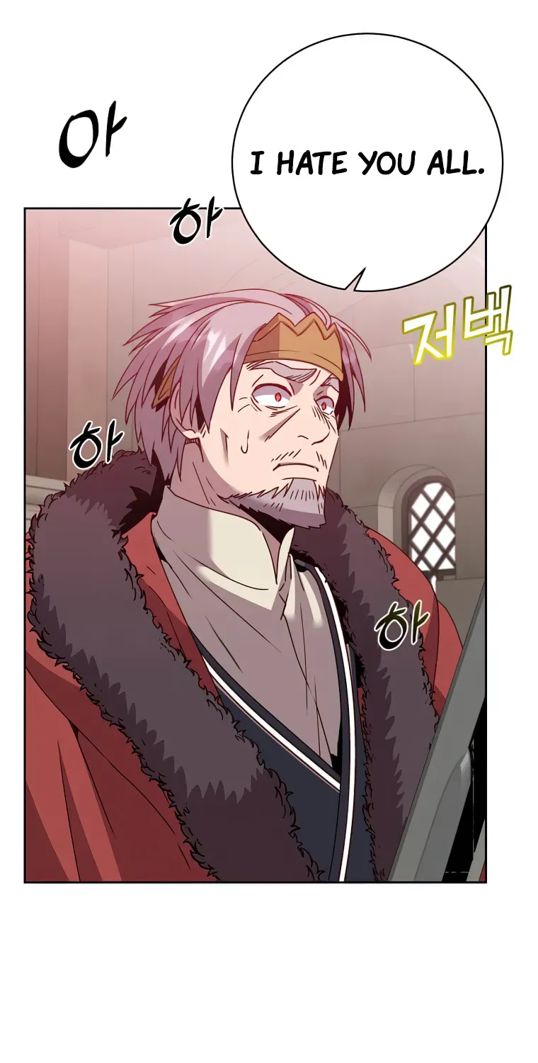 Read The Max Level Hero Has Returned! chapter 127 image 35 on Lezhin