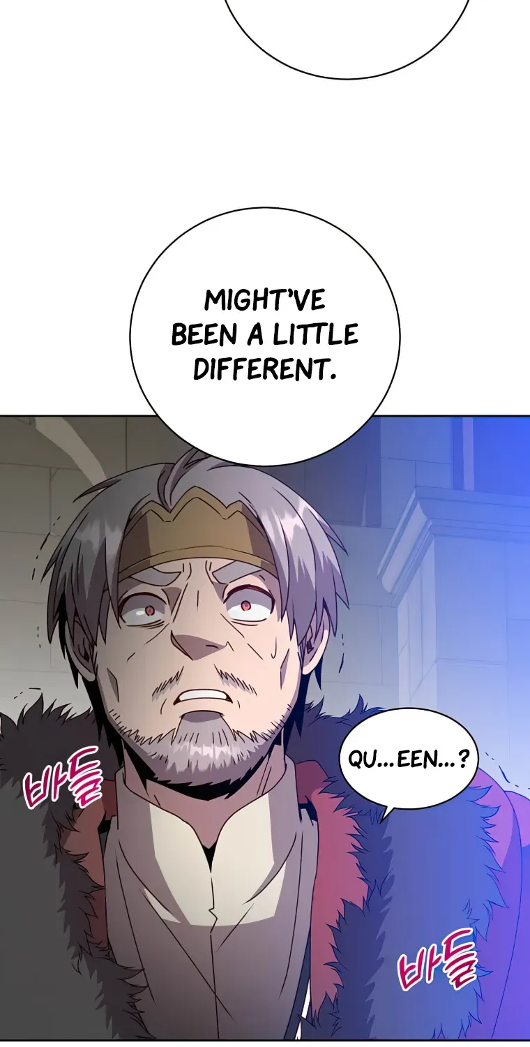 Read The Max Level Hero Has Returned! chapter 127 image 45 on Lezhin