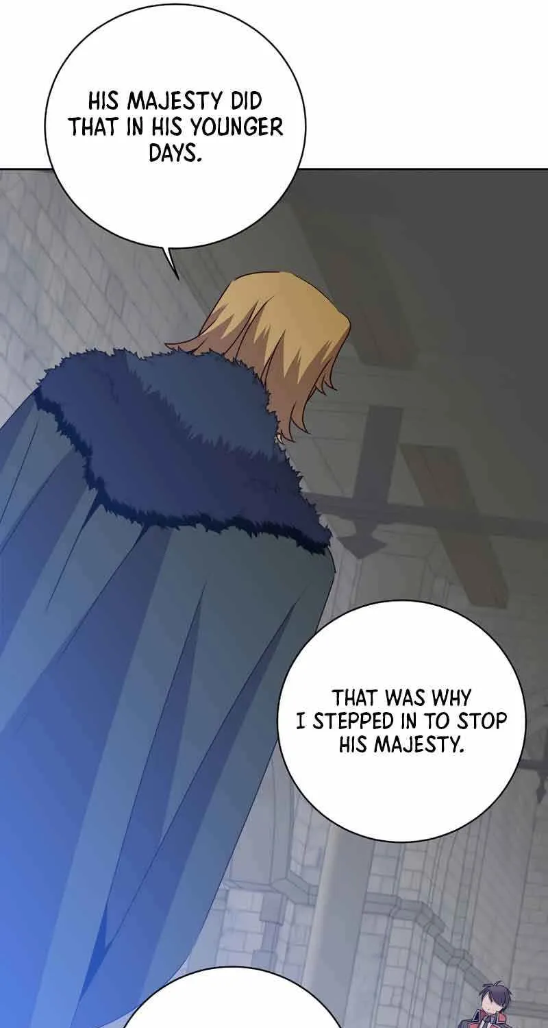 Read The Max Level Hero Has Returned! chapter 128 image 10 on Lezhin