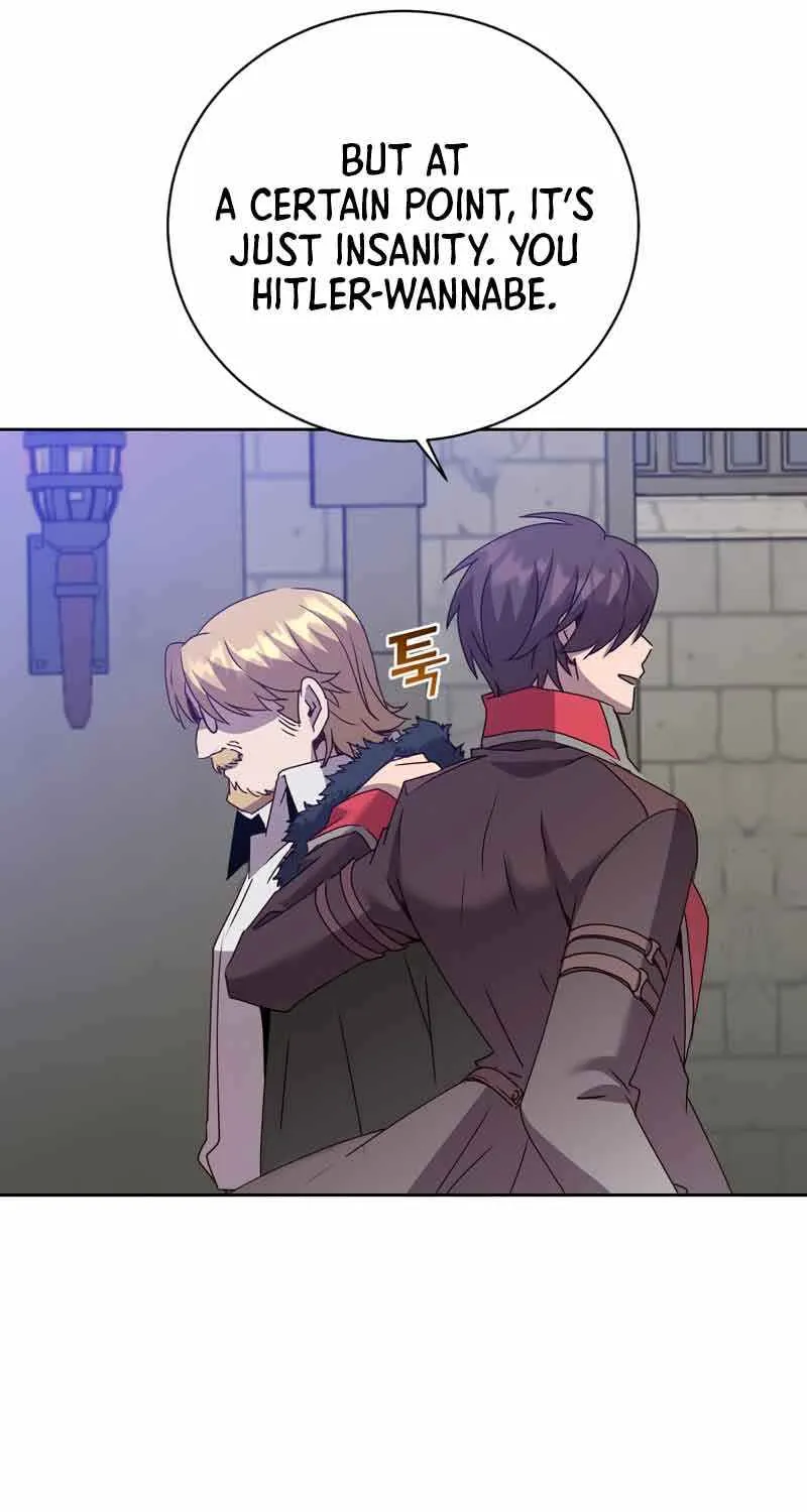 Read The Max Level Hero Has Returned! chapter 128 image 20 on Lezhin