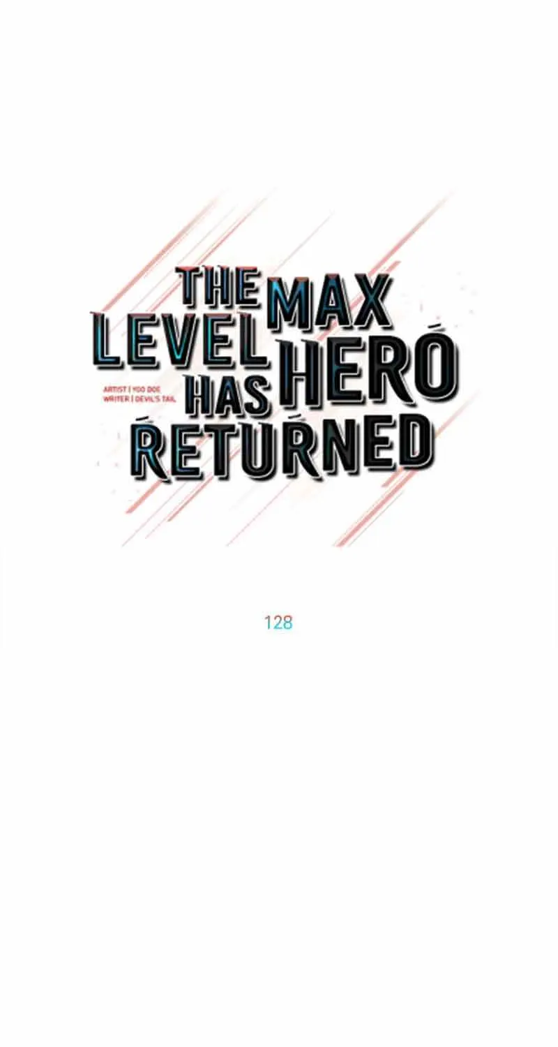 Read The Max Level Hero Has Returned! chapter 128 image 43 on Lezhin