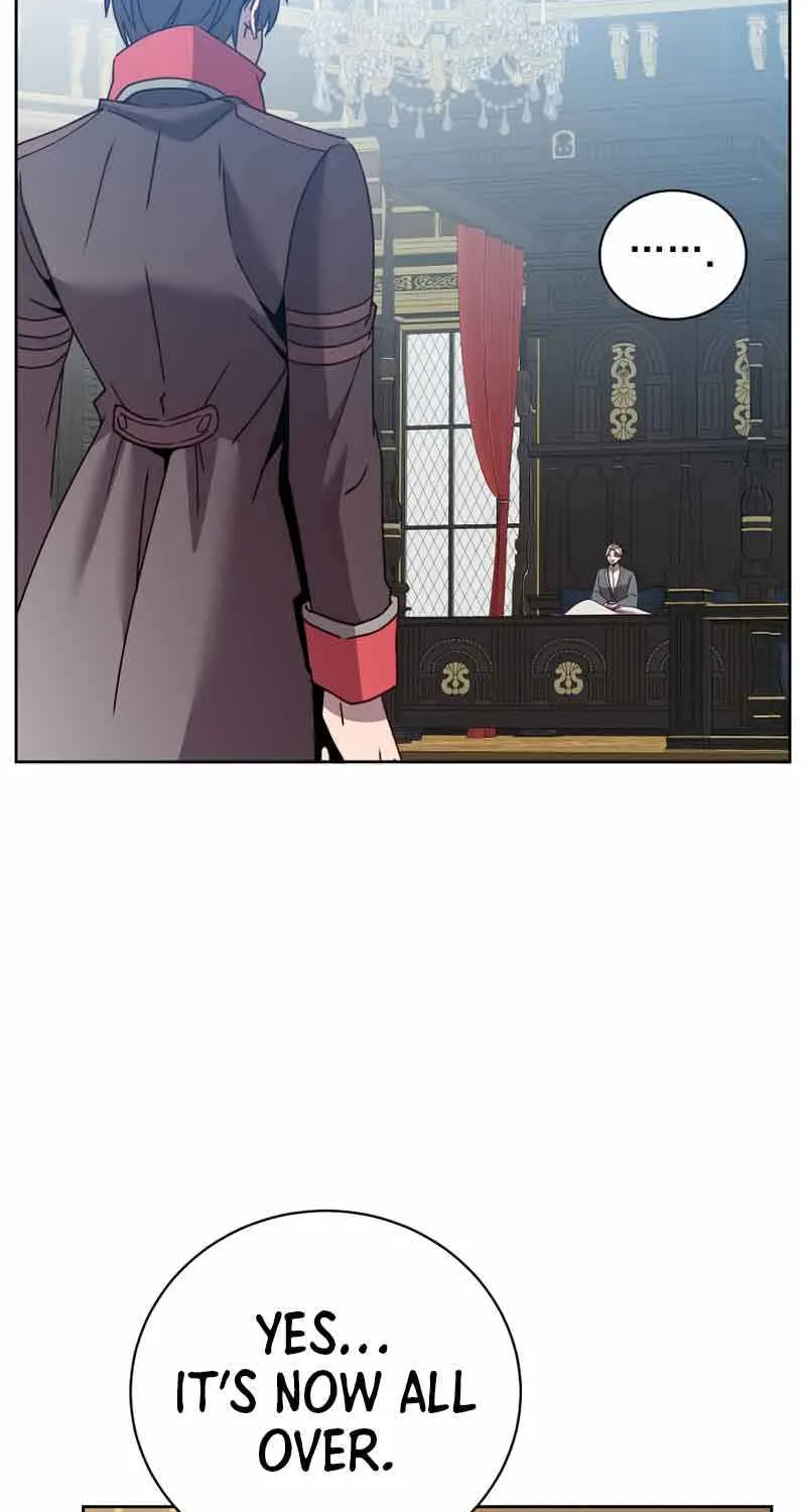 Read The Max Level Hero Has Returned! chapter 128 image 46 on Lezhin