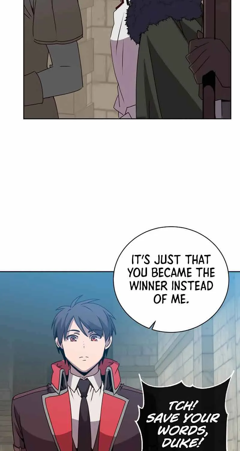Read The Max Level Hero Has Returned! chapter 128 image 5 on Lezhin