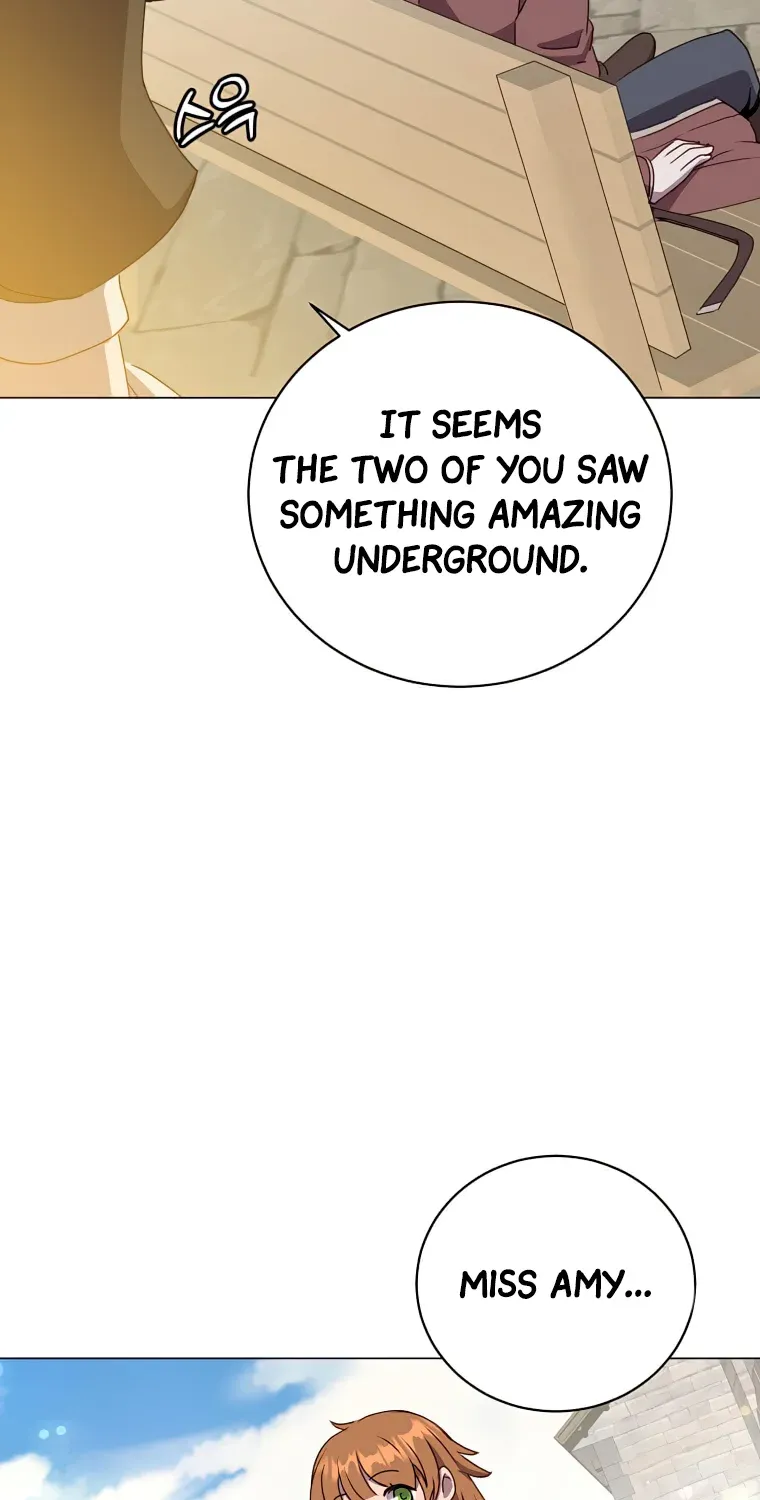 Read The Max Level Hero Has Returned! chapter 129 image 101 on Lezhin