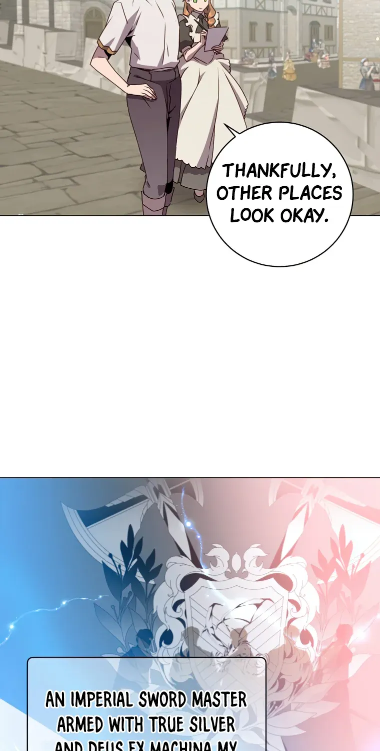 Read The Max Level Hero Has Returned! chapter 129 image 25 on Lezhin