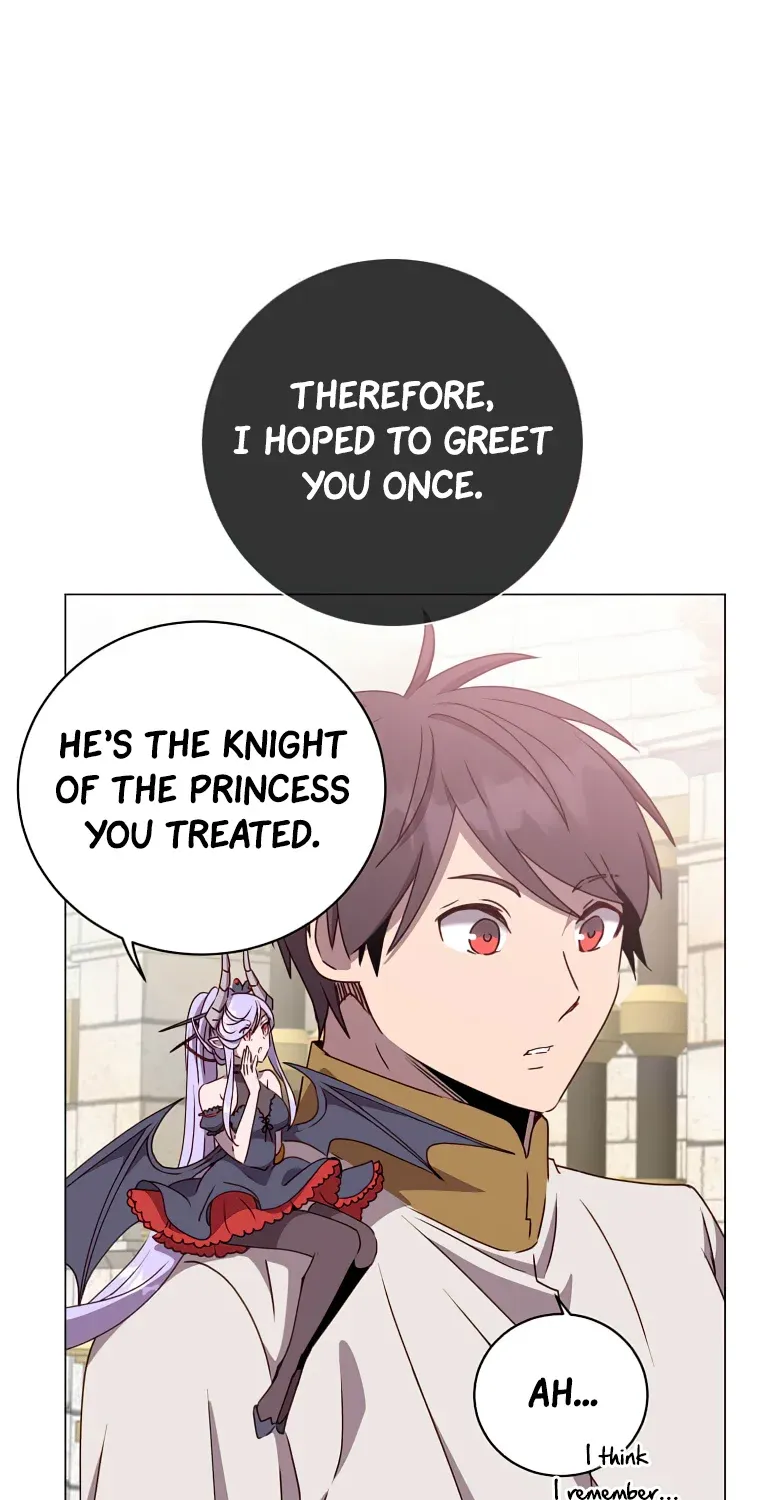 Read The Max Level Hero Has Returned! chapter 129 image 35 on Lezhin