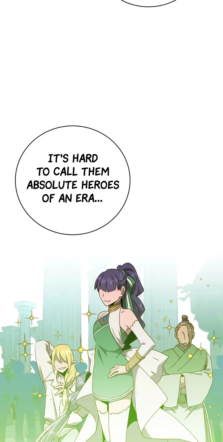 Read The Max Level Hero Has Returned! chapter 129 image 49 on Lezhin