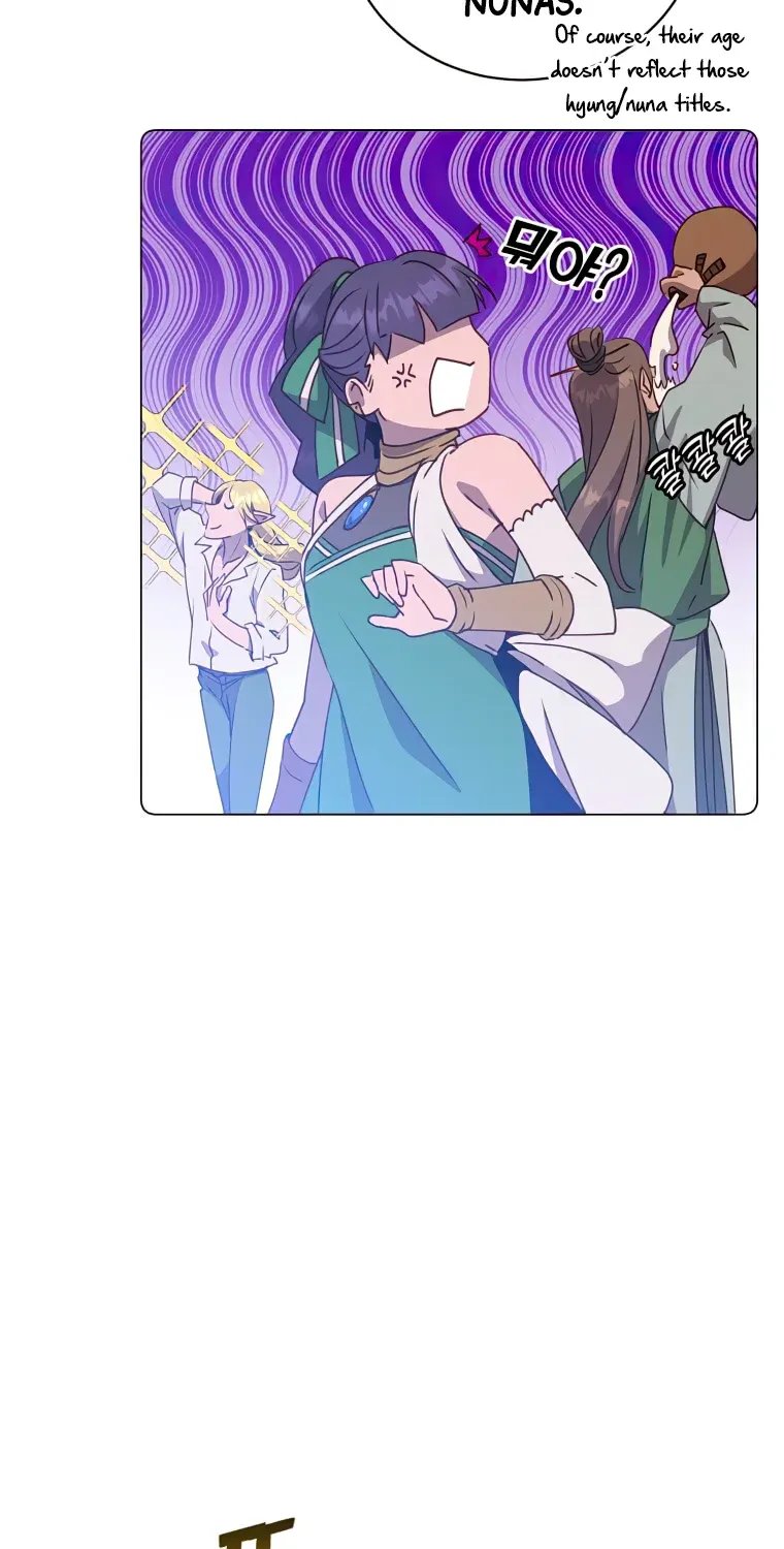 Read The Max Level Hero Has Returned! chapter 129 image 51 on Lezhin