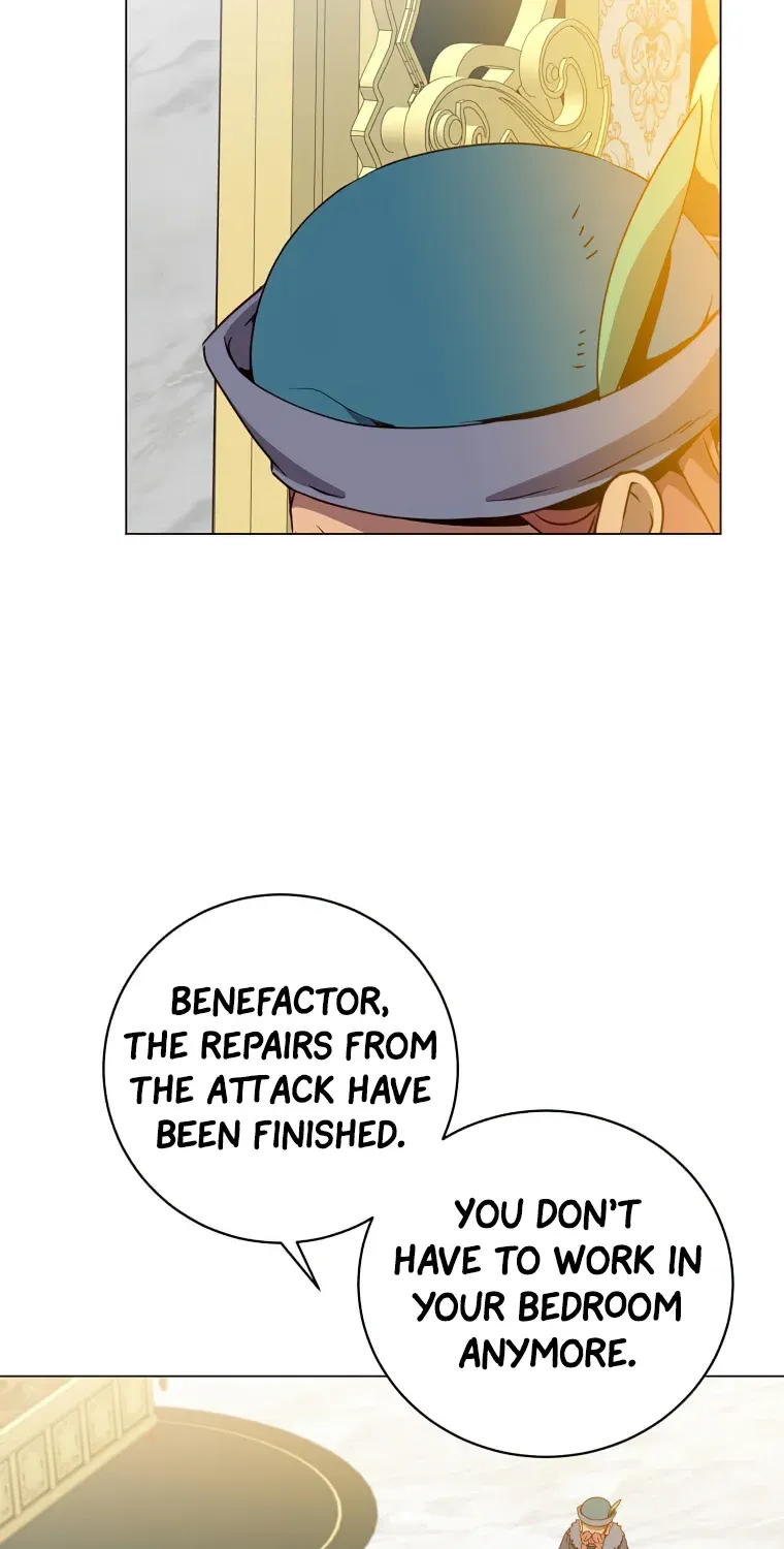 Read The Max Level Hero Has Returned! chapter 129 image 53 on Lezhin
