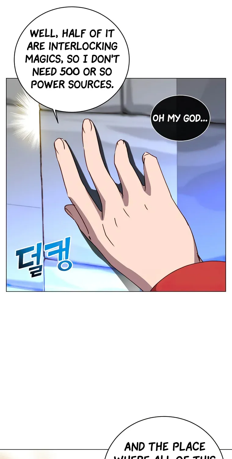 Read The Max Level Hero Has Returned! chapter 129 image 79 on Lezhin