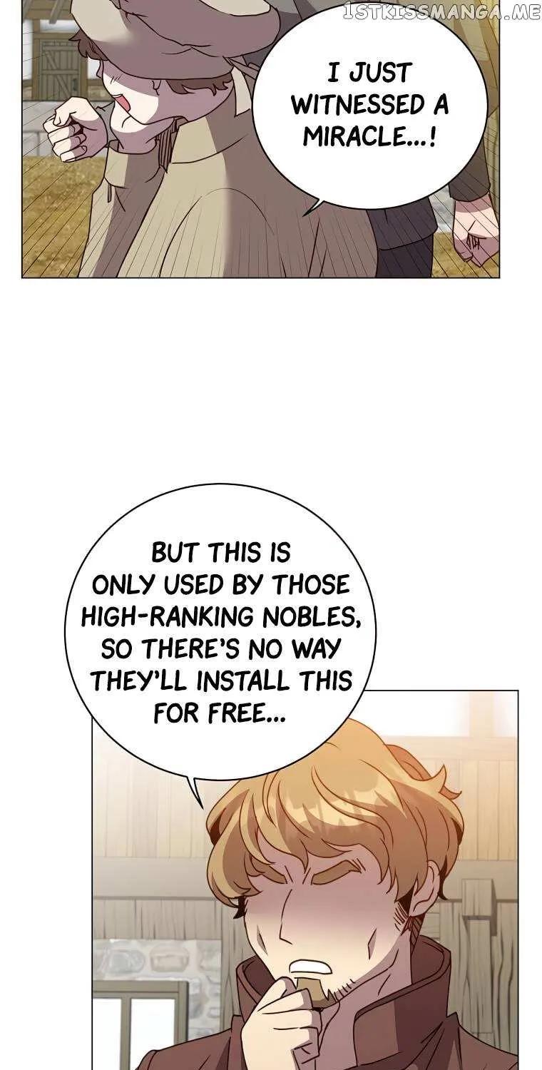 Read The Max Level Hero Has Returned! chapter 130 image 6 on Lezhin