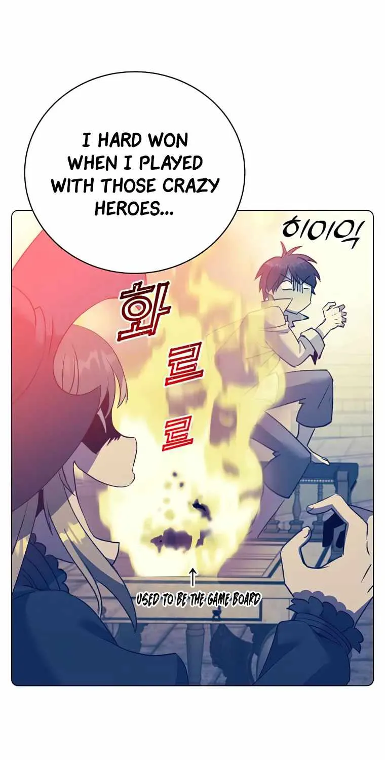 Read The Max Level Hero Has Returned! chapter 131 image 104 on Lezhin