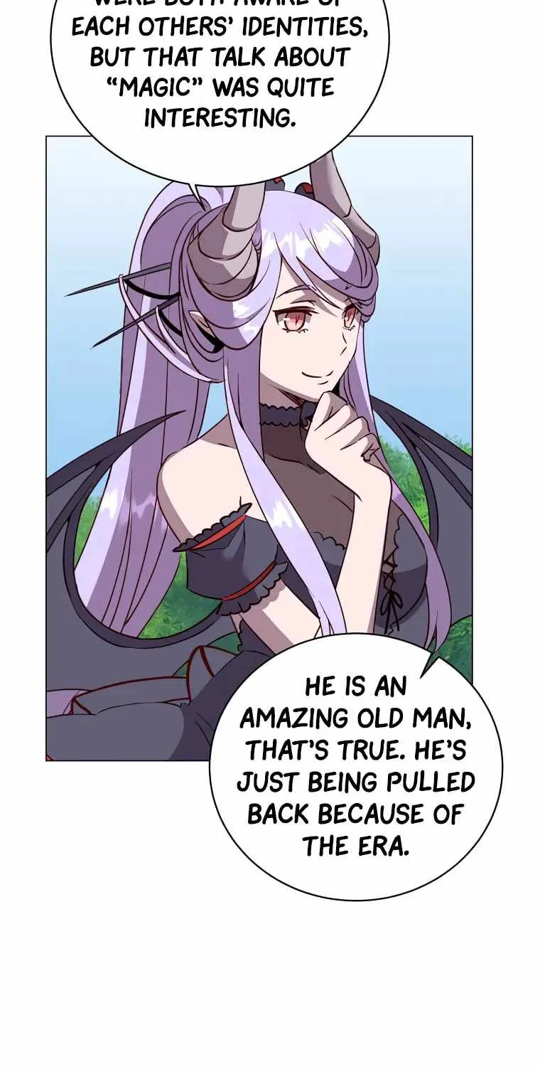 Read The Max Level Hero Has Returned! chapter 131 image 106 on Lezhin