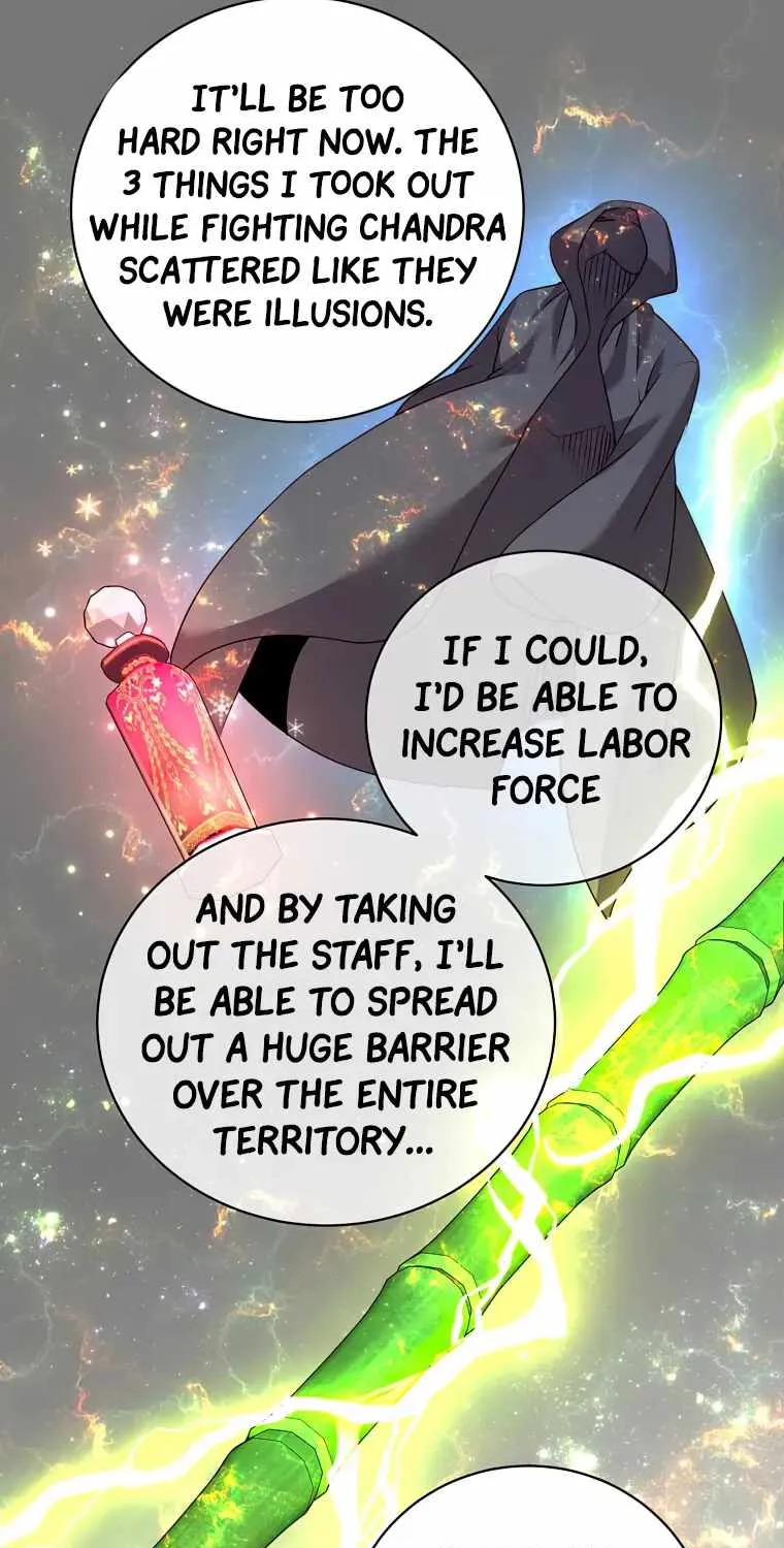 Read The Max Level Hero Has Returned! chapter 131 image 112 on Lezhin