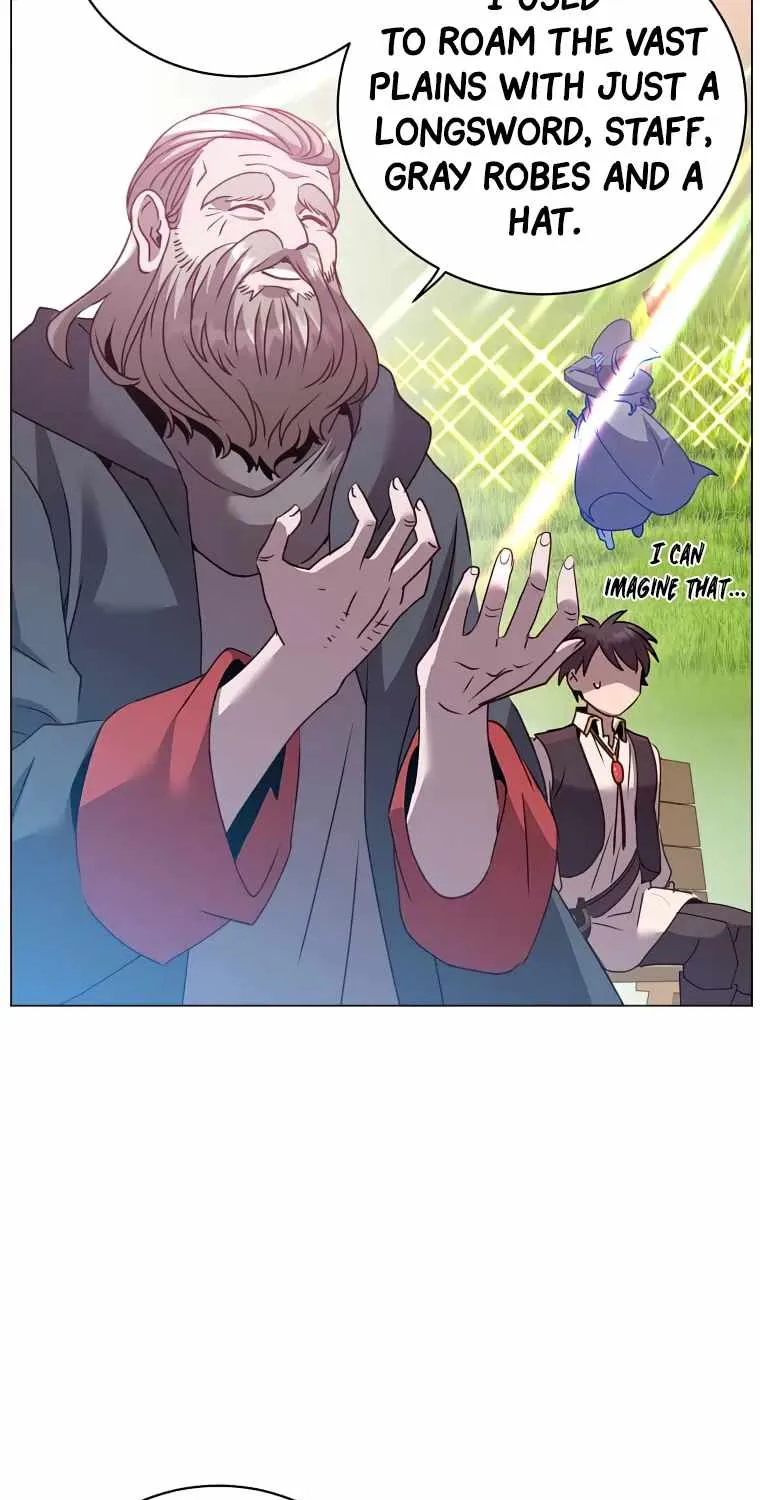 Read The Max Level Hero Has Returned! chapter 131 image 24 on Lezhin