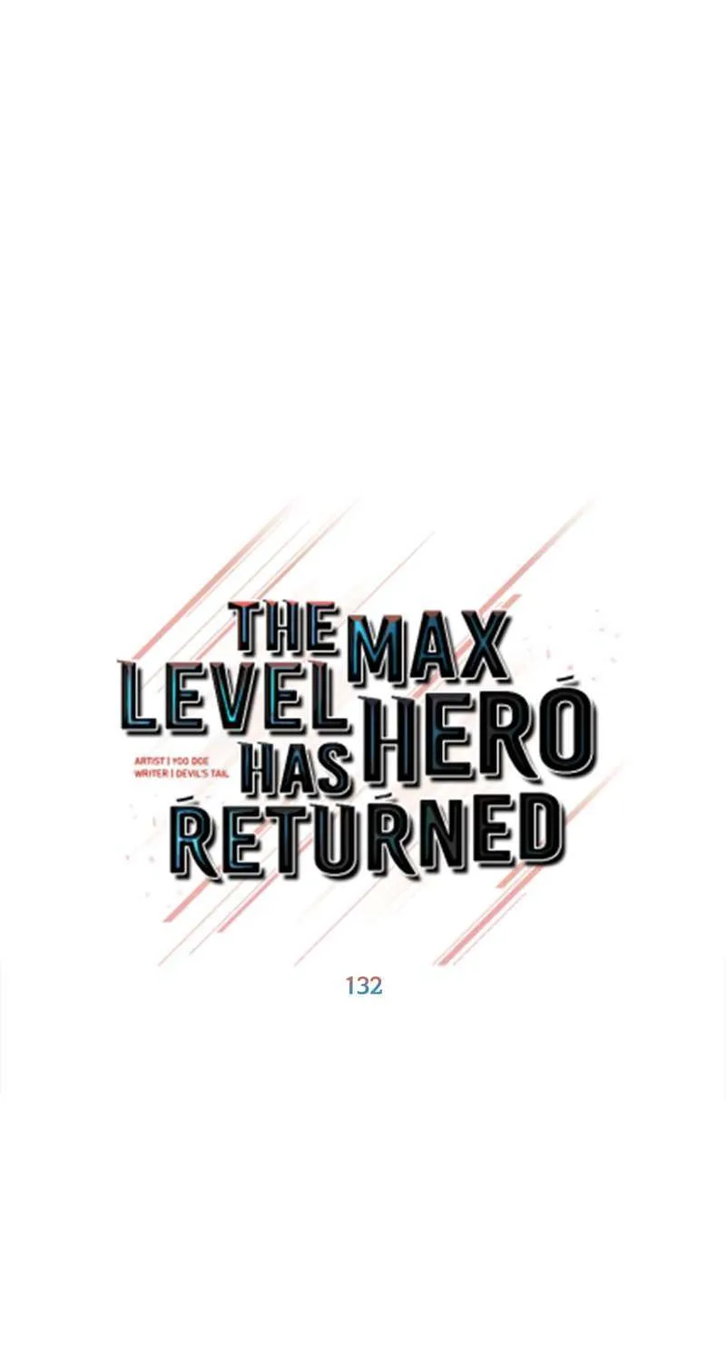 Read The Max Level Hero Has Returned! chapter 132 image 21 on Lezhin