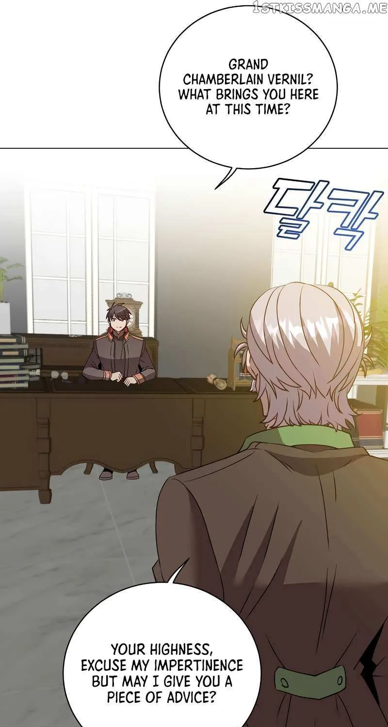 Read The Max Level Hero Has Returned! chapter 132 image 32 on Lezhin