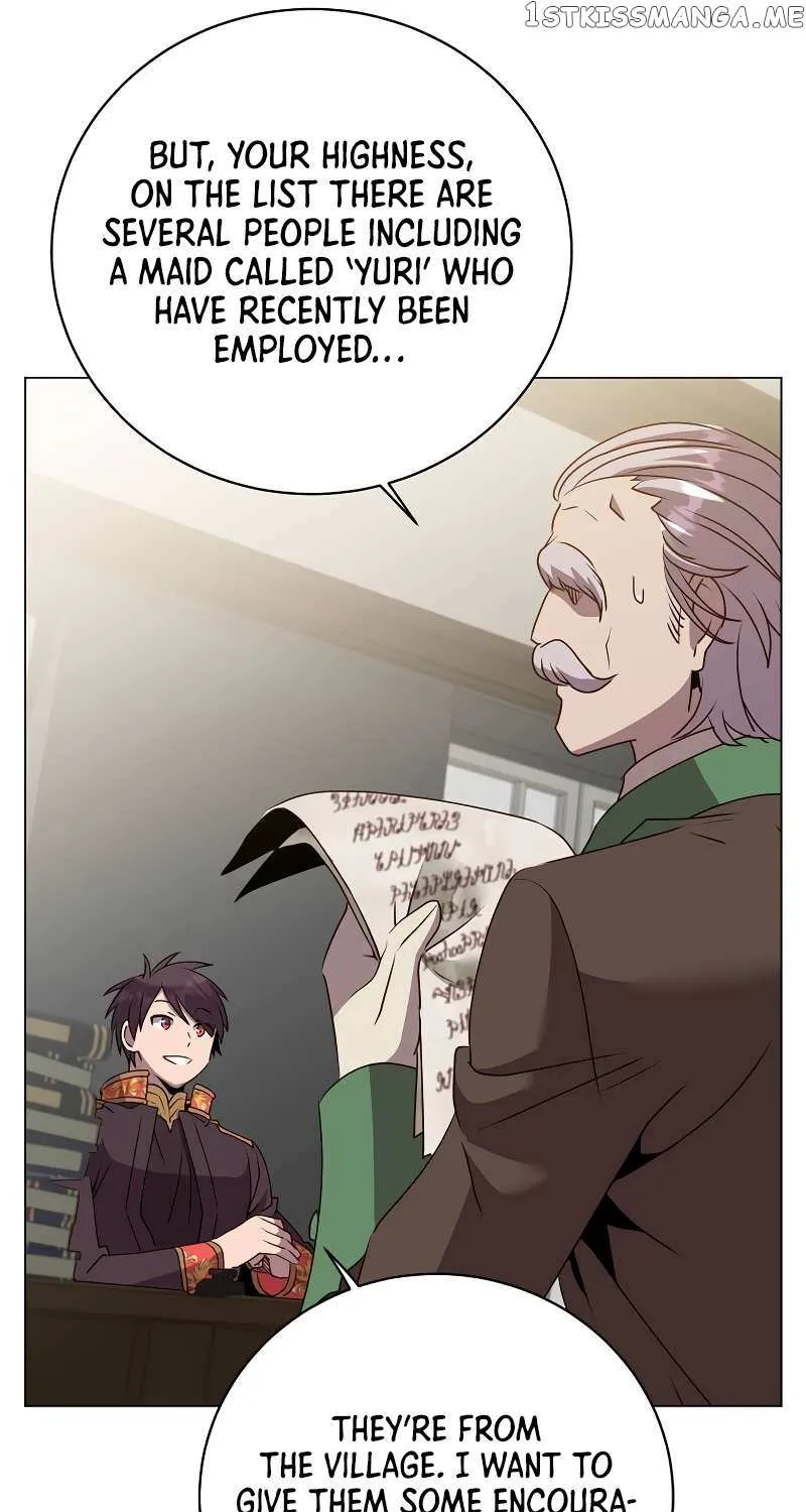 Read The Max Level Hero Has Returned! chapter 132 image 42 on Lezhin