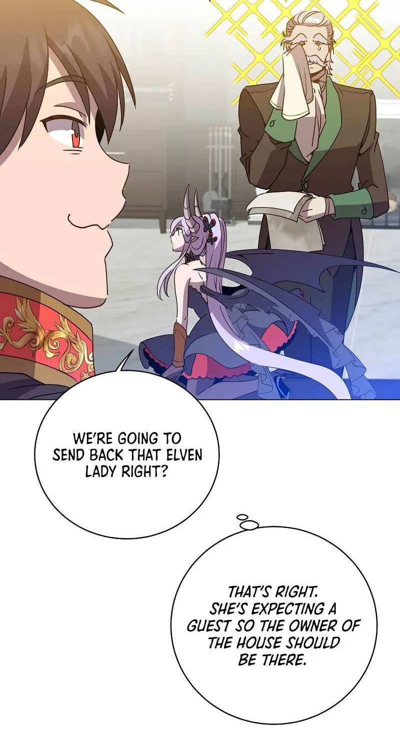 Read The Max Level Hero Has Returned! chapter 132 image 45 on Lezhin