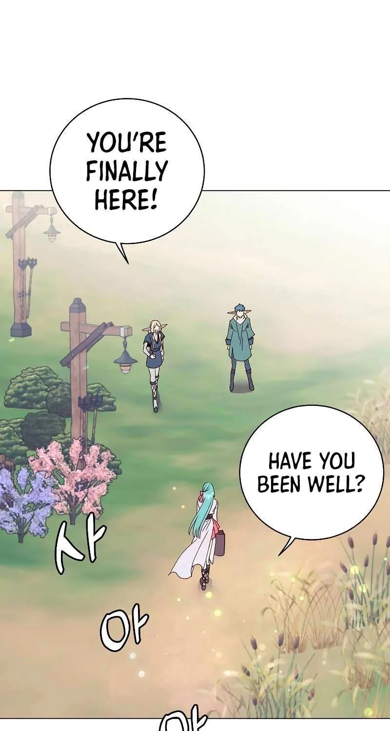Read The Max Level Hero Has Returned! chapter 133 image 2 on Lezhin