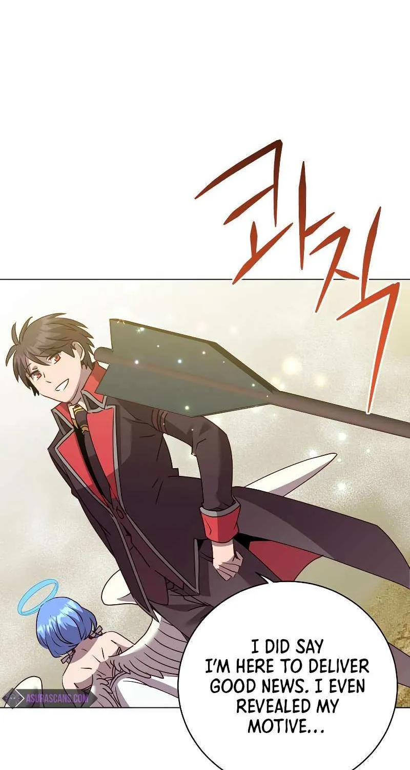 Read The Max Level Hero Has Returned! chapter 133 image 31 on Lezhin