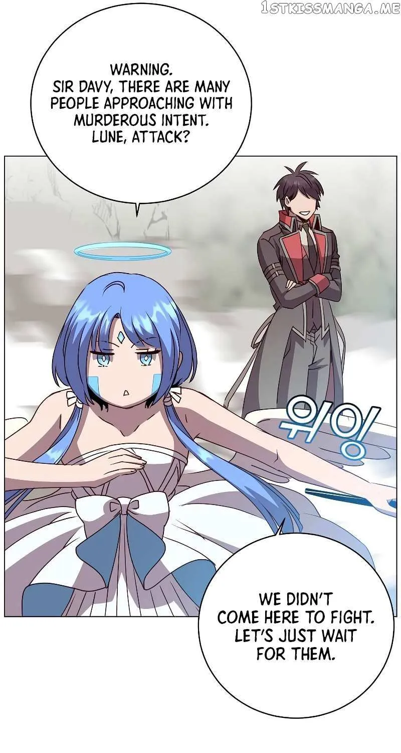 Read The Max Level Hero Has Returned! chapter 133 image 33 on Lezhin