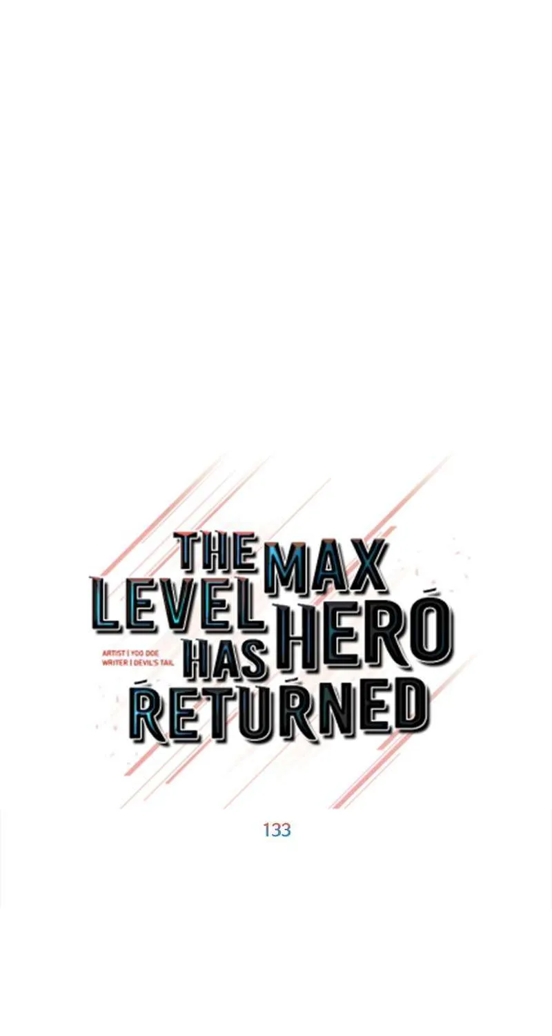 Read The Max Level Hero Has Returned! chapter 133 image 38 on Lezhin