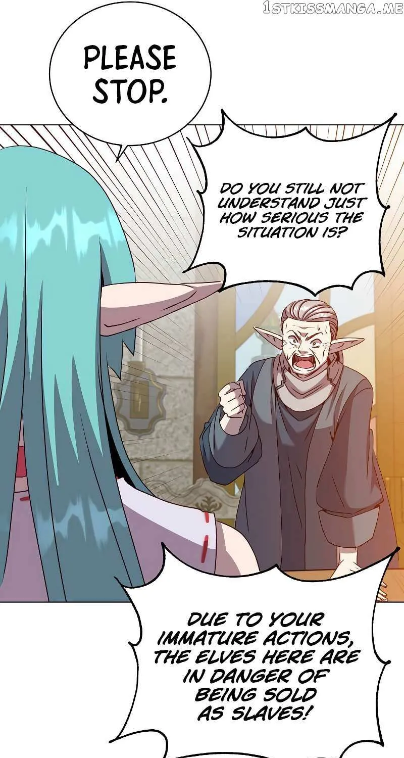 Read The Max Level Hero Has Returned! chapter 133 image 65 on Lezhin