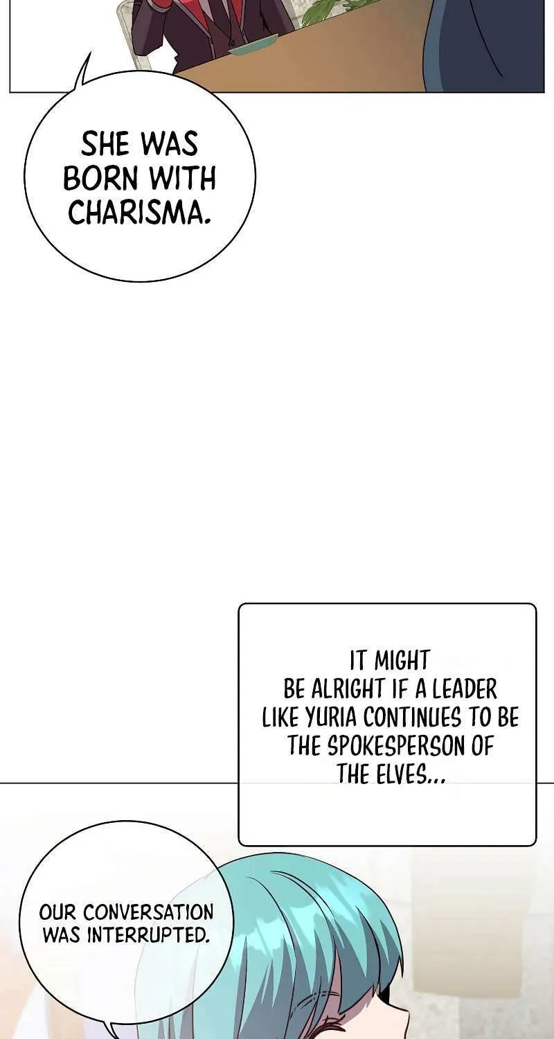 Read The Max Level Hero Has Returned! chapter 133 image 70 on Lezhin