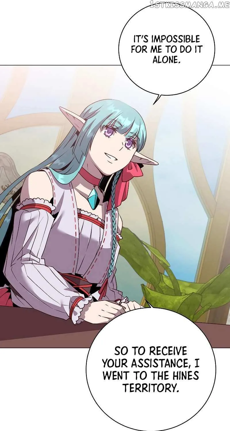 Read The Max Level Hero Has Returned! chapter 133 image 76 on Lezhin