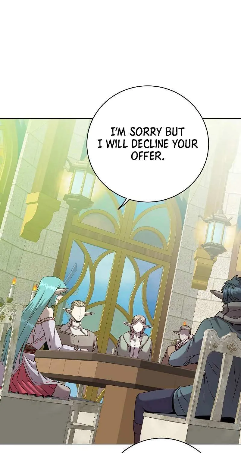 Read The Max Level Hero Has Returned! chapter 133 image 83 on Lezhin