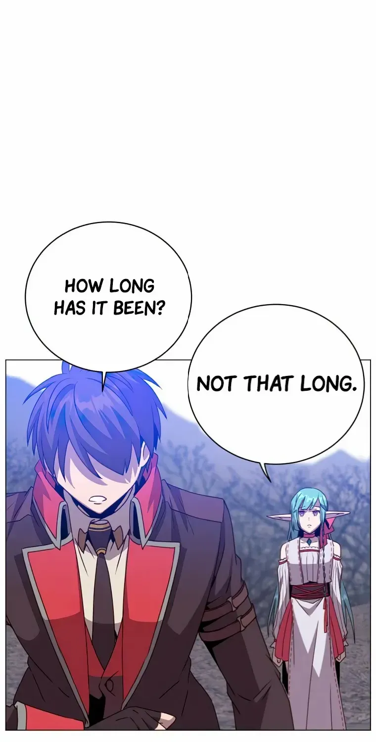 Read The Max Level Hero Has Returned! chapter 134 image 30 on Lezhin