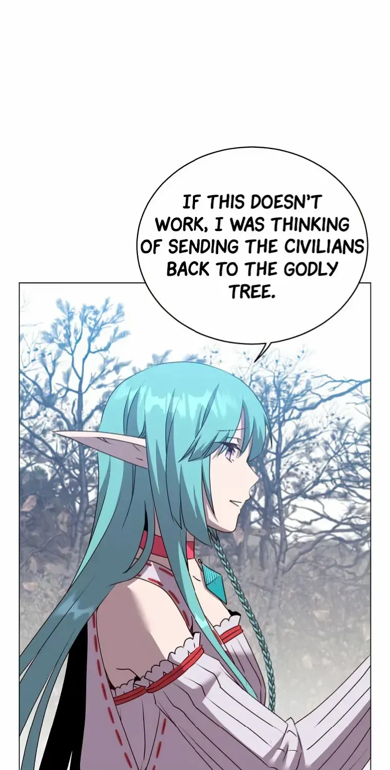 Read The Max Level Hero Has Returned! chapter 134 image 55 on Lezhin
