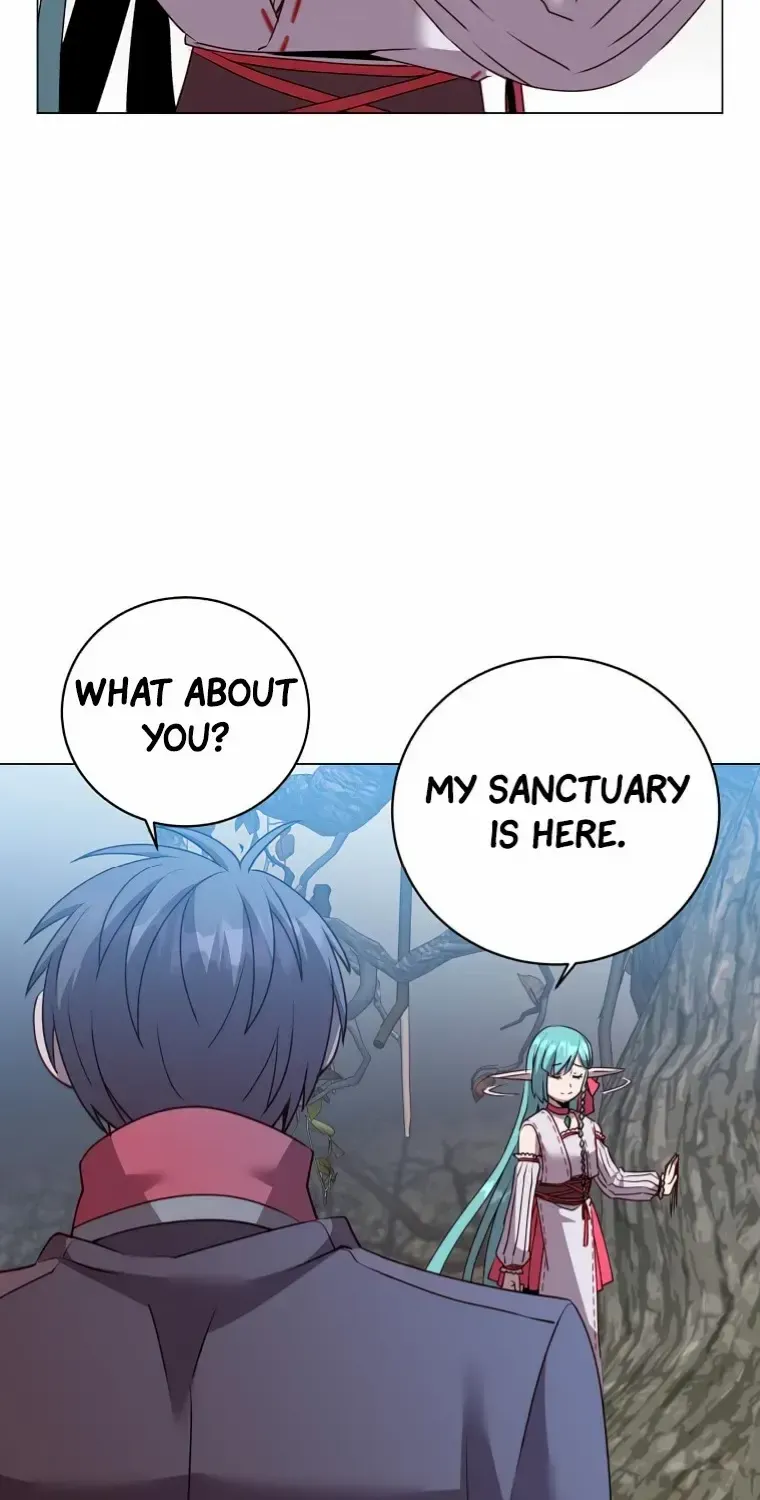 Read The Max Level Hero Has Returned! chapter 134 image 56 on Lezhin