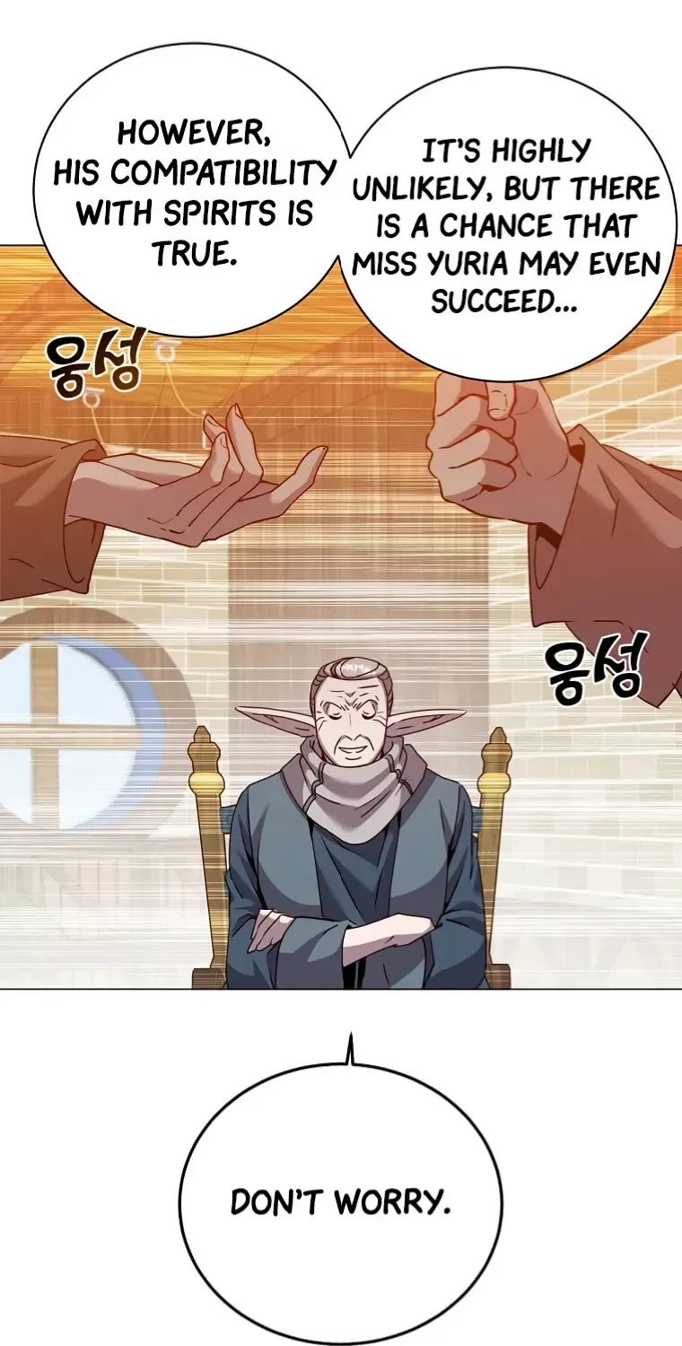Read The Max Level Hero Has Returned! chapter 134 image 76 on Lezhin