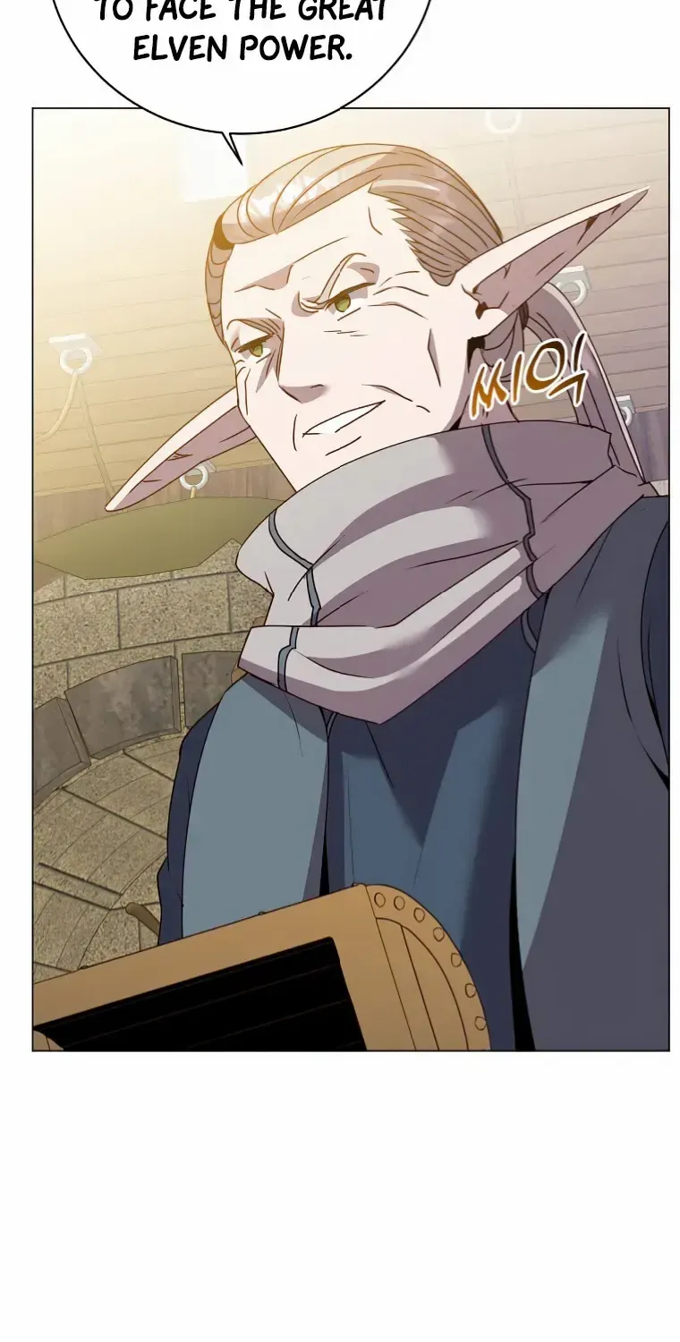 Read The Max Level Hero Has Returned! chapter 134 image 86 on Lezhin