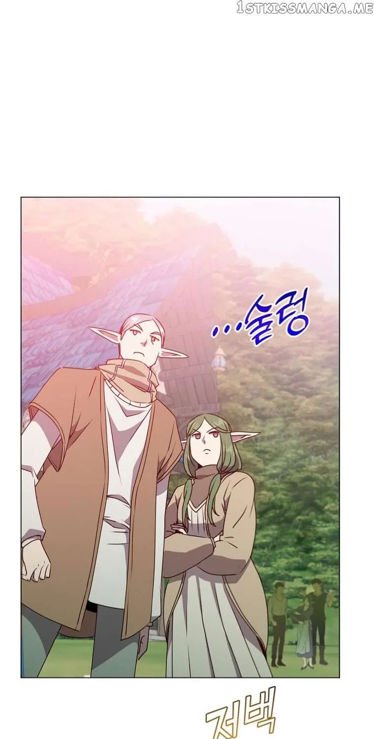 Read The Max Level Hero Has Returned! chapter 135 image 0 on Lezhin