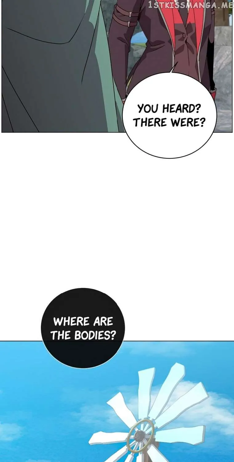 Read The Max Level Hero Has Returned! chapter 135 image 34 on Lezhin
