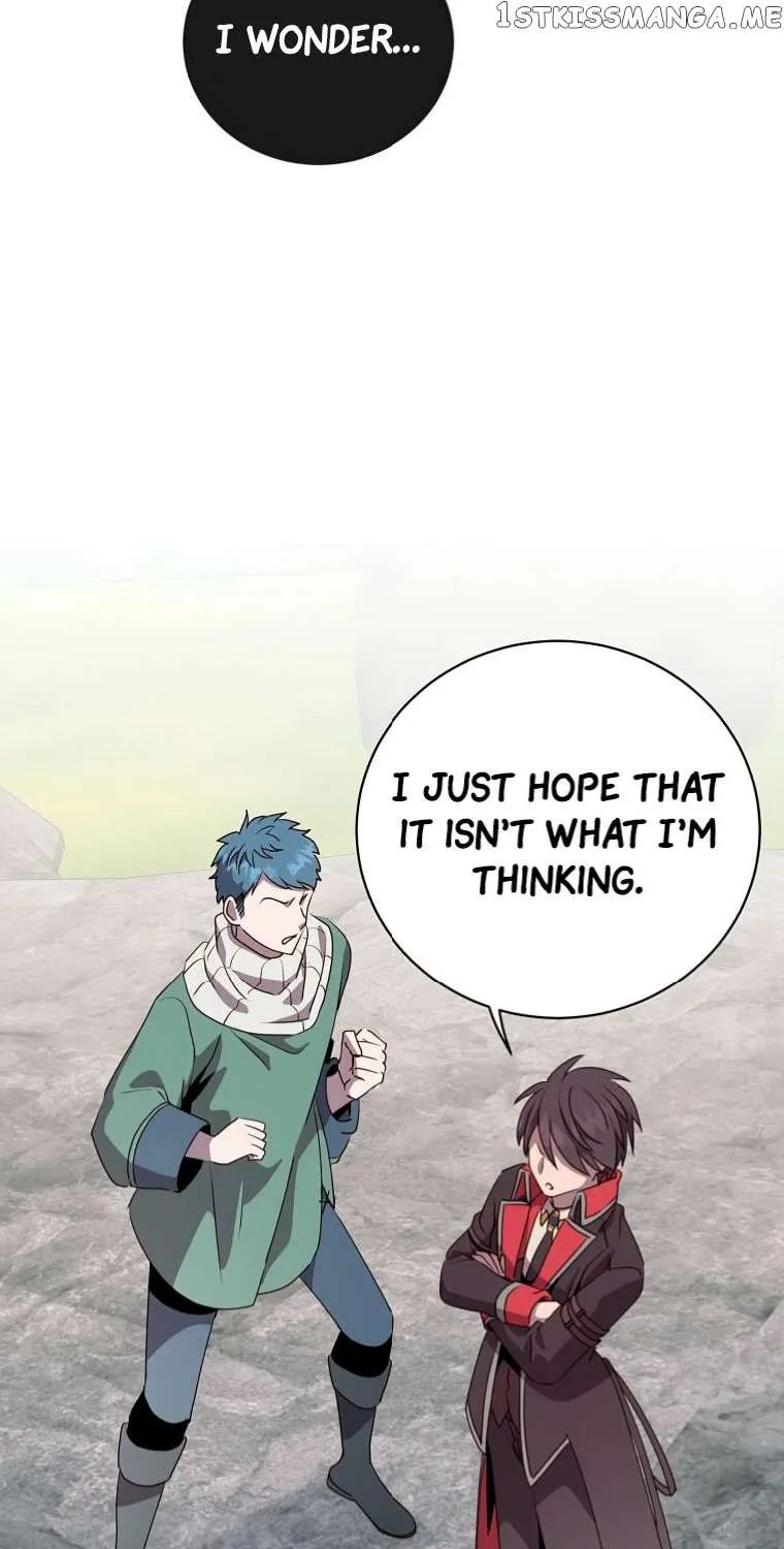 Read The Max Level Hero Has Returned! chapter 135 image 38 on Lezhin