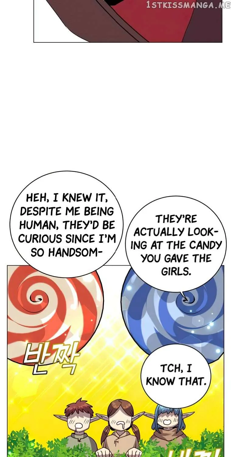 Read The Max Level Hero Has Returned! chapter 135 image 62 on Lezhin
