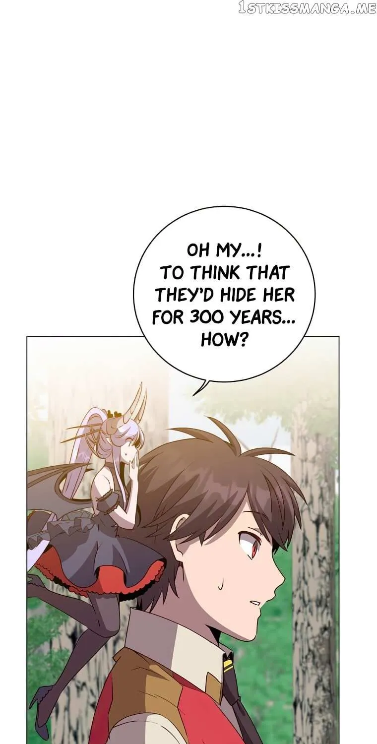 Read The Max Level Hero Has Returned! chapter 136 image 1 on Lezhin