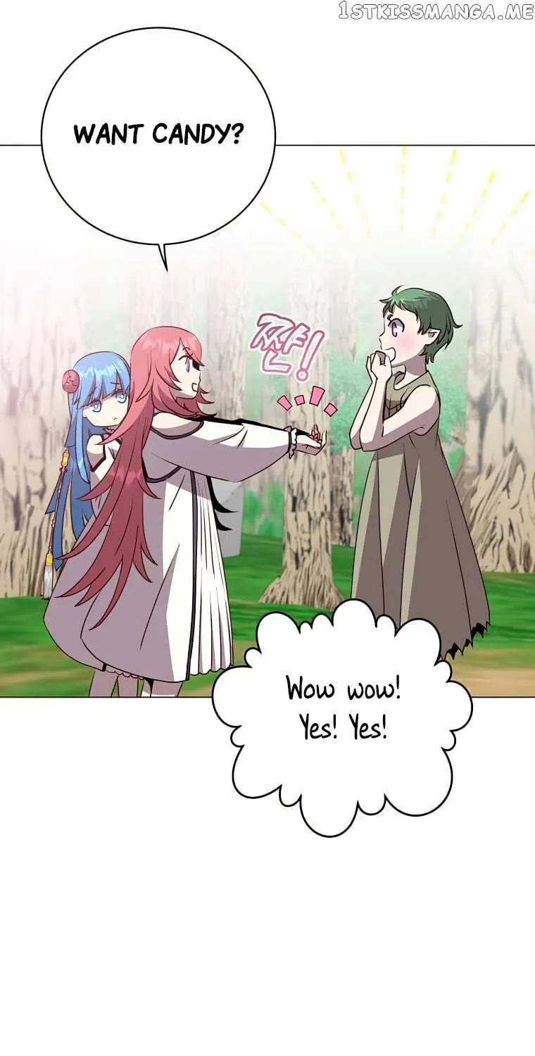 Read The Max Level Hero Has Returned! chapter 136 image 31 on Lezhin