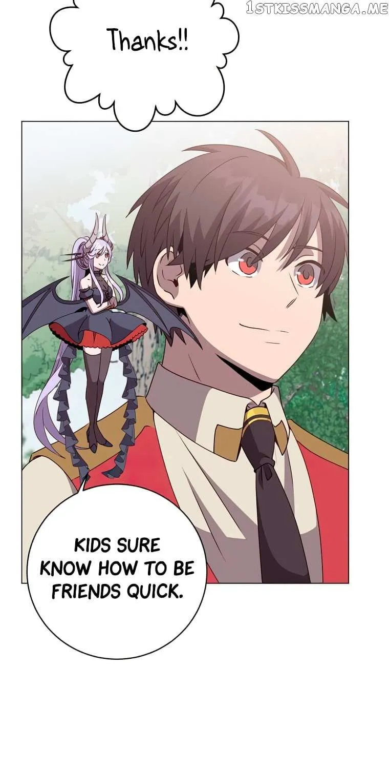 Read The Max Level Hero Has Returned! chapter 136 image 33 on Lezhin