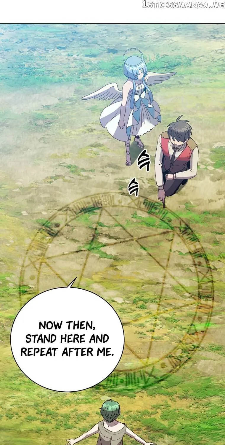 Read The Max Level Hero Has Returned! chapter 136 image 39 on Lezhin