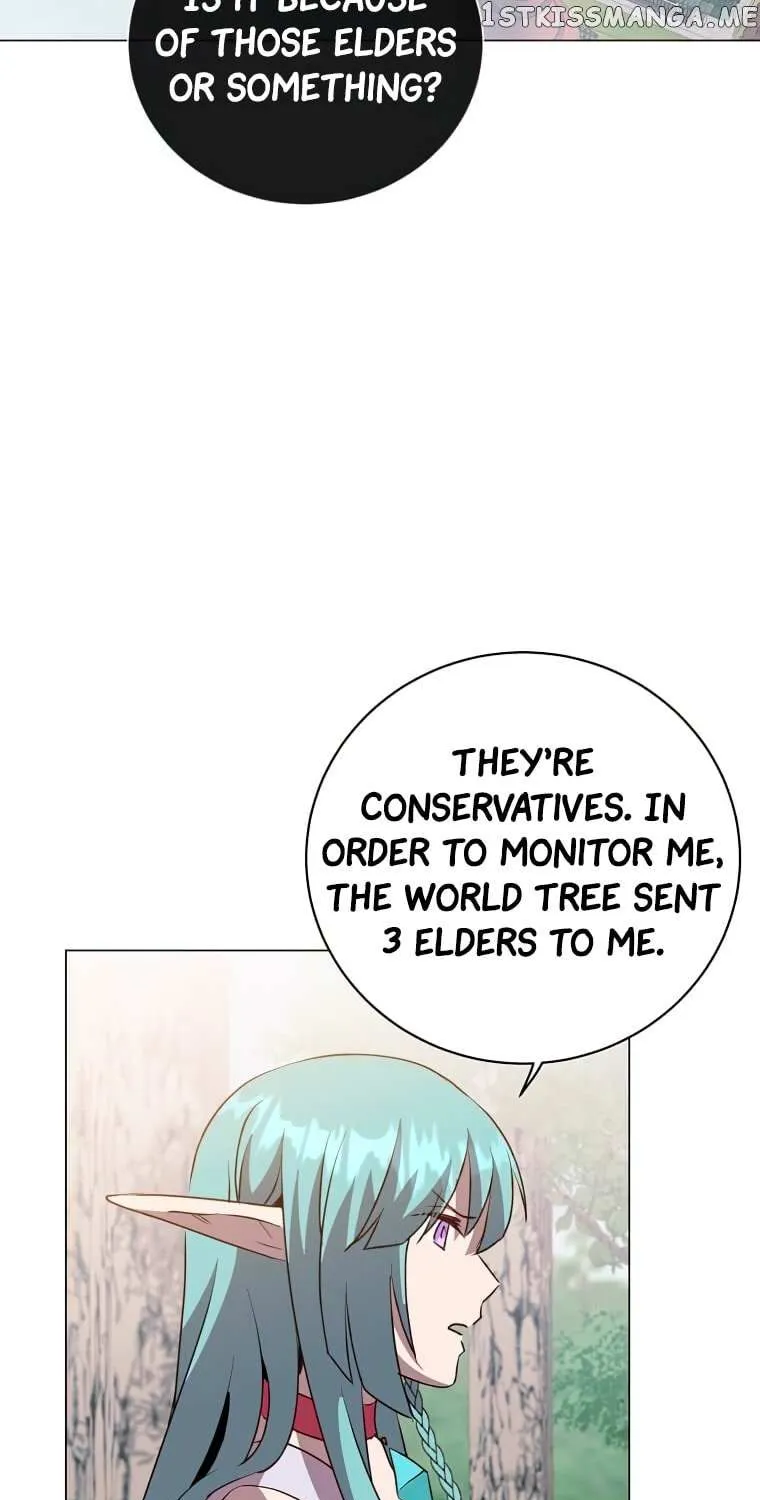 Read The Max Level Hero Has Returned! chapter 136 image 97 on Lezhin