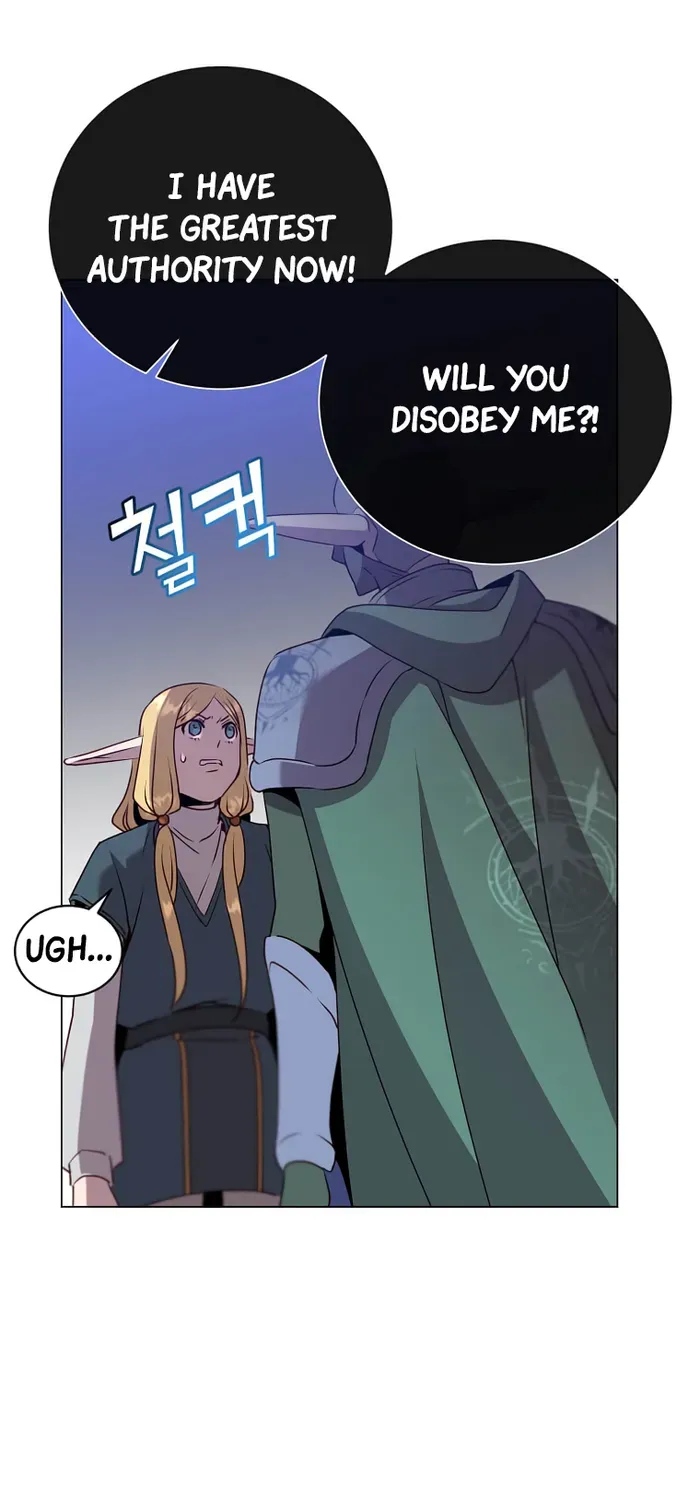 Read The Max Level Hero Has Returned! chapter 137 image 81 on Lezhin