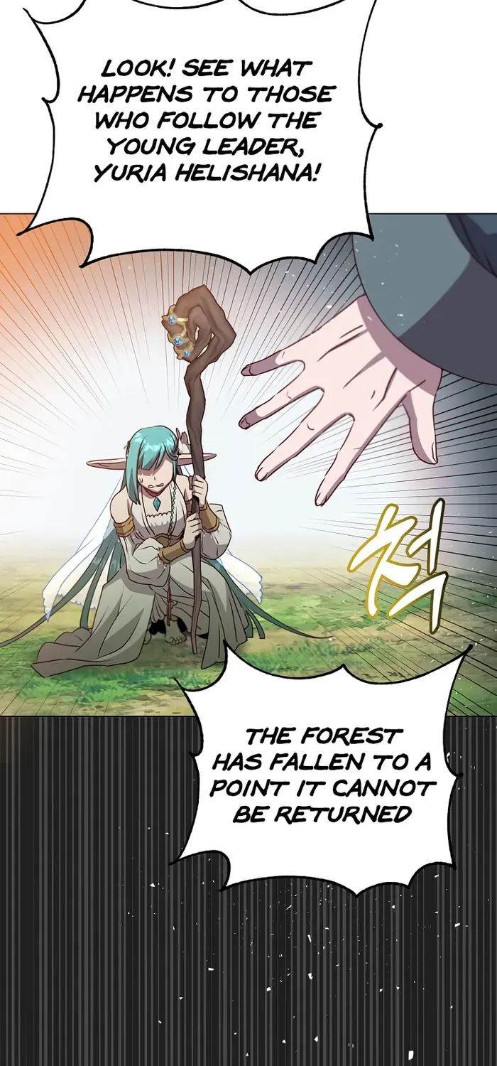 Read The Max Level Hero Has Returned! chapter 137 image 83 on Lezhin