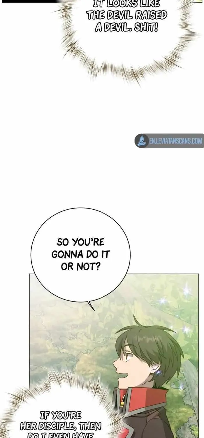 Read The Max Level Hero Has Returned! chapter 138 image 71 on Lezhin